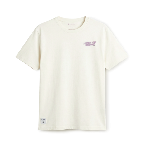 Koszulka MANERA Support your local shop - Creme
Kod produktu: 22267-0102-SYLS-C
