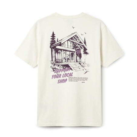 Koszulka MANERA Support your local shop - Creme
Kod produktu: 22267-0102-SYLS-C