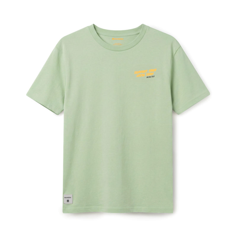 Koszulka MANERA Support your local shop - Swamp
Kod produktu: 22267-0102-SYLS-S