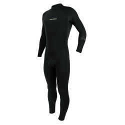 Męska pianka neoprenowa MANERA Classic BZ 3,2mm - Czarna