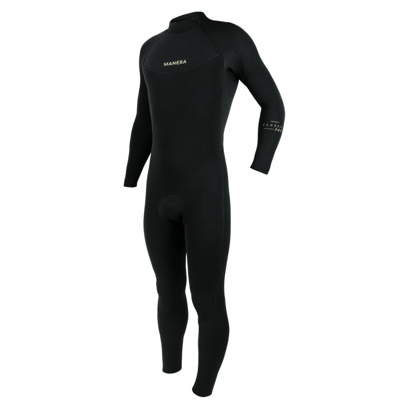 Męska pianka neoprenowa MANERA Classic BZ 5,4,3mm - Czarna
Kod produktu: 22261-0502