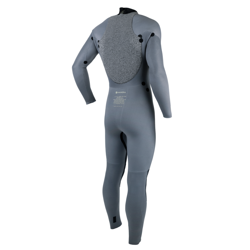 Męska pianka neoprenowa MANERA Classic BZ 5,4,3mm - Czarna
Kod produktu: 22261-0502