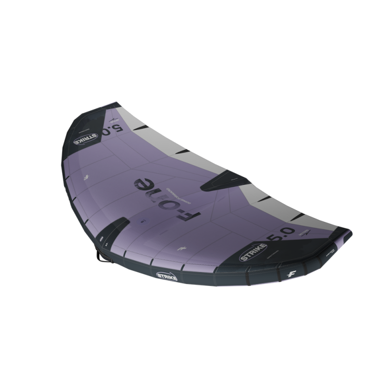 Skrzydło wing foil F-ONE Strike V6 Onyx/ Lilac 77261-1001-B