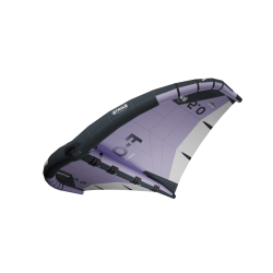 Skrzydło wing foil F-ONE Strike V6 Onyx/ Lilac 77261-1001-B