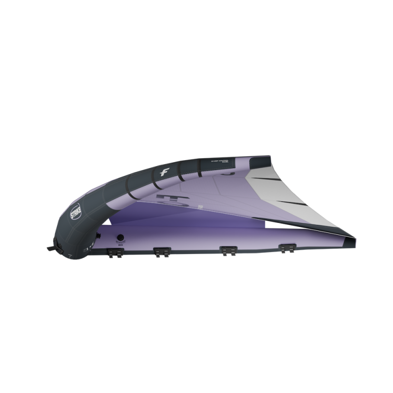 Skrzydło wing foil F-ONE Strike V6 Onyx/ Lilac 77261-1001-B