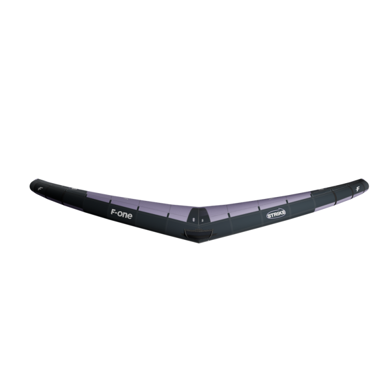 Skrzydło wing foil F-ONE Strike V6 Onyx/ Lilac 77261-1001-B