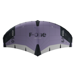 Skrzydło wing foil F-ONE Strike V6 Onyx/ Lilac