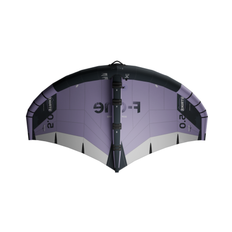 Skrzydło wing foil F-ONE Strike V6 Onyx/ Lilac 77261-1001-B