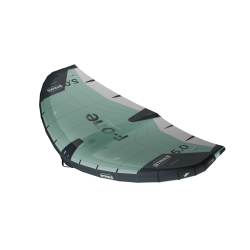 Skrzydło wing foil F-ONE Strike V6 Onyx/ Mint 77261-1001