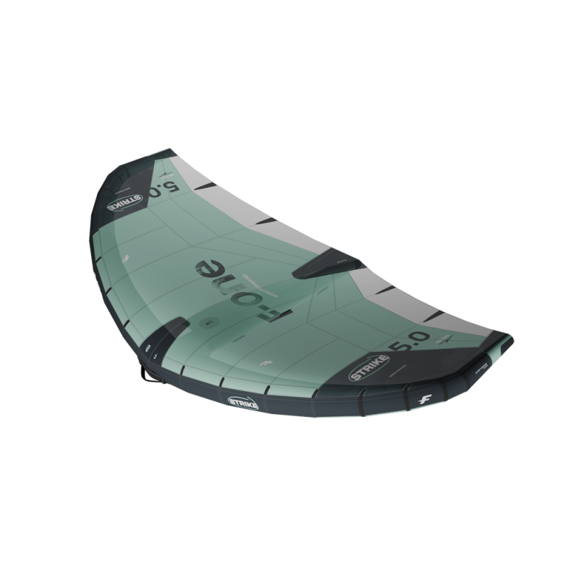 Skrzydło wing foil F-ONE Strike V6 Onyx/ Mint 77261-1001