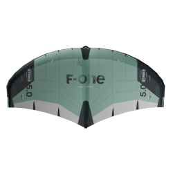 Skrzydło wing foil F-ONE Strike V6 Onyx/ Mint