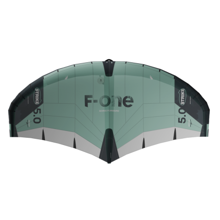 Skrzydło wing foil F-ONE Strike V6 Onyx/ Mint 77261-1001