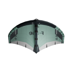 Skrzydło wing foil F-ONE Strike V6 Onyx/ Mint 77261-1001