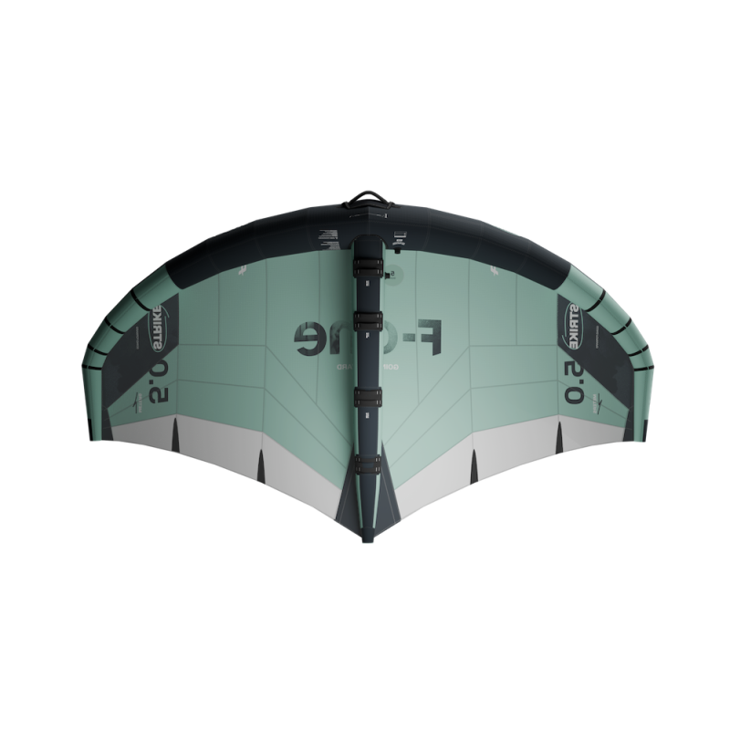 Skrzydło wing foil F-ONE Strike V6 Onyx/ Mint 77261-1001