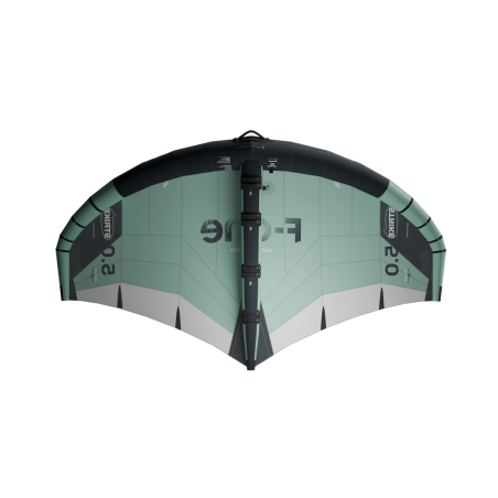Skrzydło wing foil F-ONE Strike V6 Onyx/ Mint 77261-1001