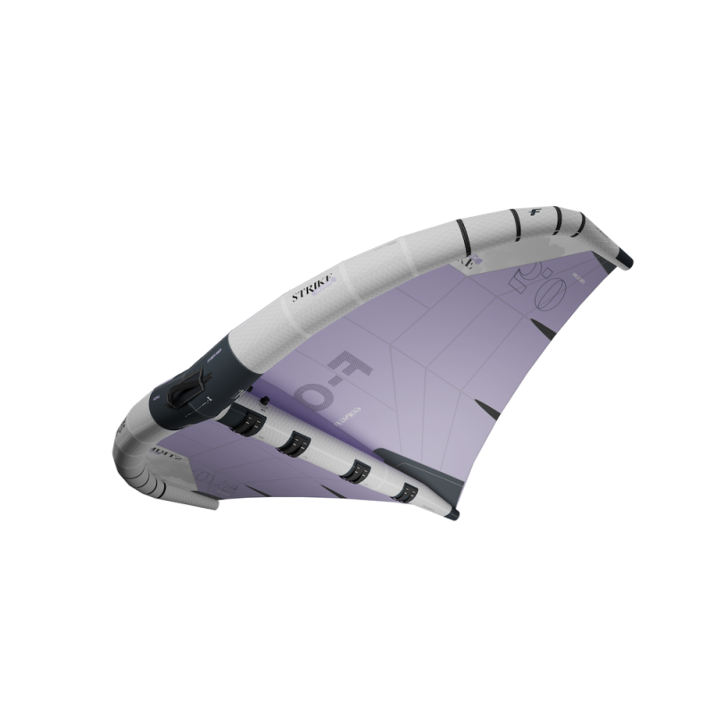 Skrzydło wing foil F-ONE Strike V6 QuadX Lilac 77261-1002-A