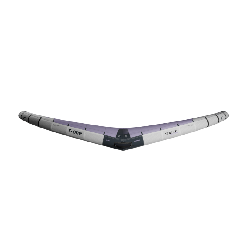 Skrzydło wing foil F-ONE Strike V6 QuadX Lilac 77261-1002-A