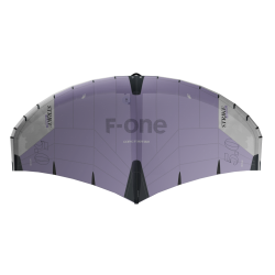 Skrzydło wing foil F-ONE Strike V6 QuadX Lilac