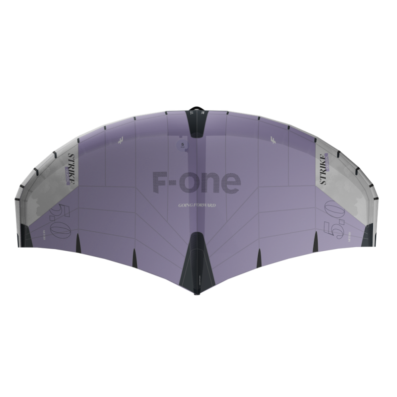 Skrzydło wing foil F-ONE Strike V6 QuadX Lilac 77261-1002-A
