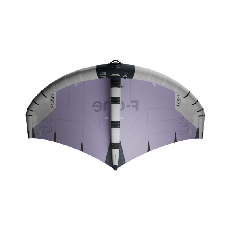 Skrzydło wing foil F-ONE Strike V6 QuadX Lilac 77261-1002-A
