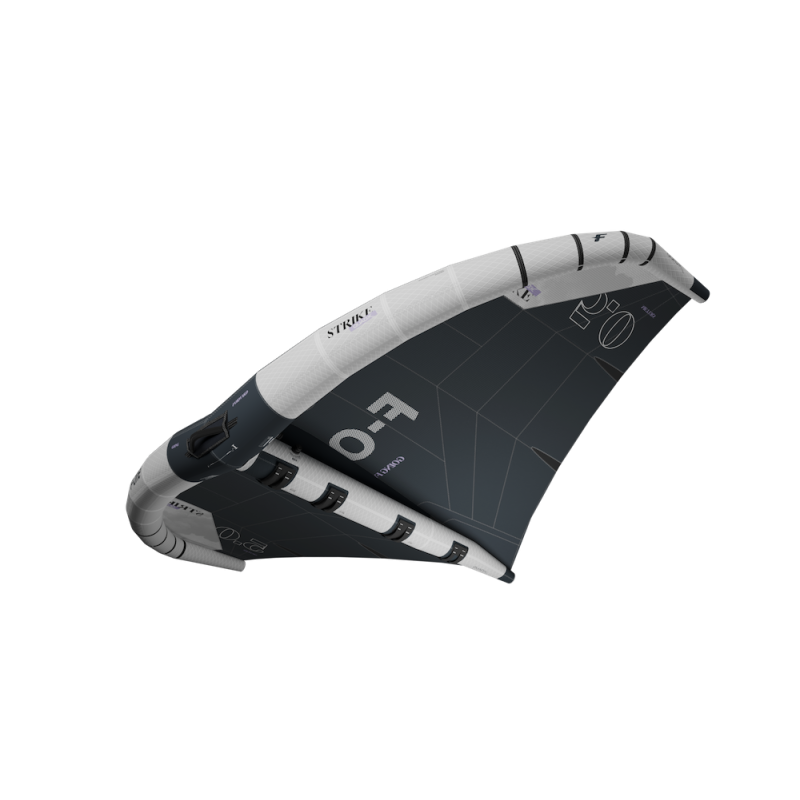 Skrzydło wing foil F-ONE Strike V6 QuadX Onyx 77261-1002-B-20
