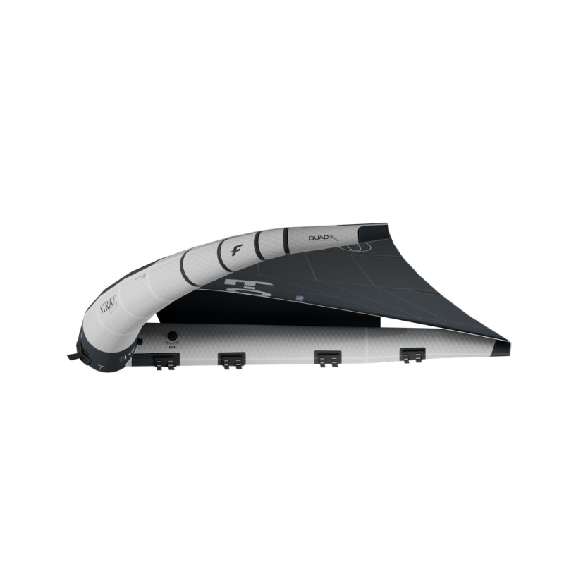 Skrzydło wing foil F-ONE Strike V6 QuadX Onyx 77261-1002-B-20