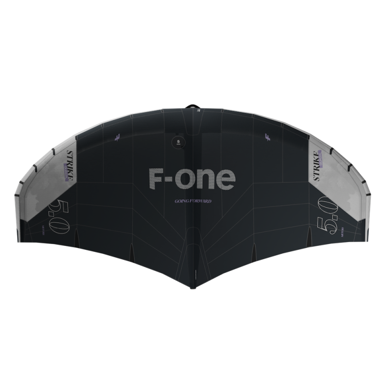 Skrzydło wing foil F-ONE Strike V6 QuadX Onyx 77261-1002-B-20