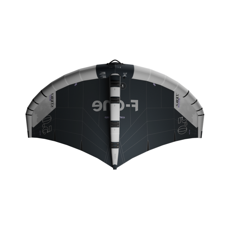 Skrzydło wing foil F-ONE Strike V6 QuadX Onyx 77261-1002-B-20