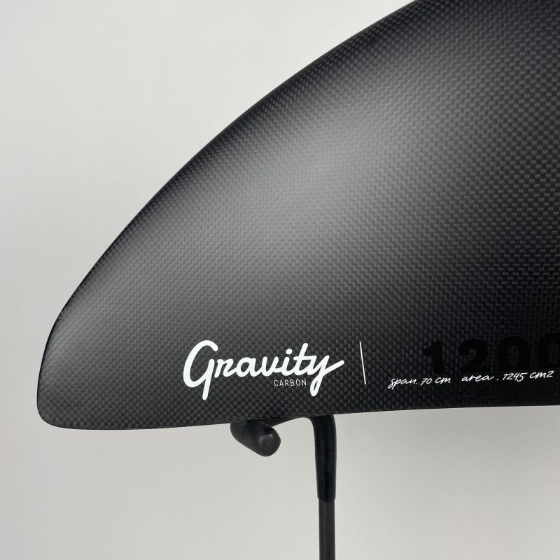 Używany Foil do kite F-ONE Gravity Carbon 1200