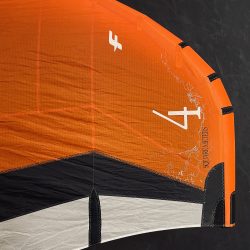 UŻYWANE SKRZYDŁO WINGFOIL F-ONE SWING V5 4.0 m2 CZERWONE