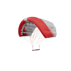 Parawing / pocket wing F-ONE Quest Red / White