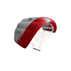 Parawing / pocket wing F-ONE Quest Red / White 77261-2002A