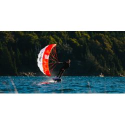 Parawing / pocket wing F-ONE Quest Red / White 77261-2002A