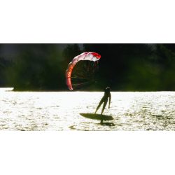 Parawing / pocket wing F-ONE Quest Red / White 77261-2002A