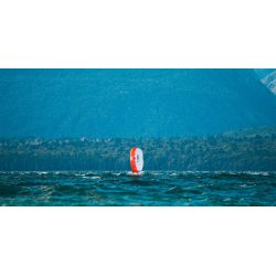 Parawing / pocket wing F-ONE Quest Red / White 77261-2002A