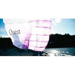 Parawing / pocket wing F-ONE Quest Lilac 77261-2002A-A