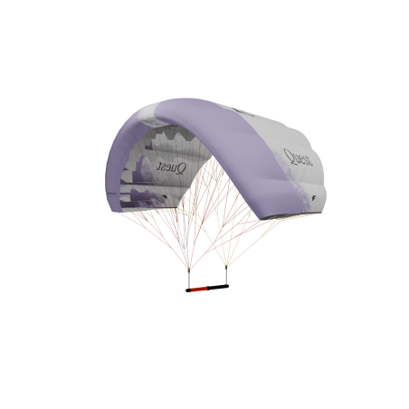 Parawing / pocket wing F-ONE Quest Lilac 77261-2002A-A