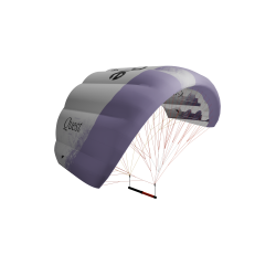 Parawing / pocket wing F-ONE Quest Lilac 77261-2002A-A