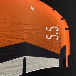 UŻYWANE SKRZYDŁO WINGFOIL F-ONE SWING V5 5.5 m2 CZERWONE