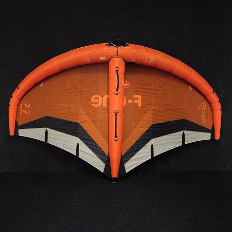 UŻYWANE SKRZYDŁO WINGFOIL F-ONE SWING V5 5.5 m2 CZERWONE
