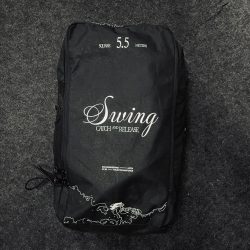 UŻYWANE SKRZYDŁO WINGFOIL F-ONE SWING V5 5.5 m2 CZERWONE