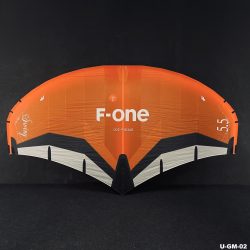 UŻYWANE SKRZYDŁO WINGFOIL F-ONE SWING V5 5.5 m2 CZERWONE