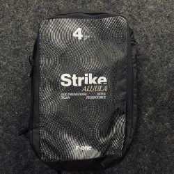 UŻYWANE SKRZYDŁO WINGFOIL F-ONE STRIKE V5 ALUULA 4m2 CZARNE