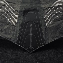 UŻYWANE SKRZYDŁO WINGFOIL F-ONE STRIKE V5 ALUULA 4m2 CZARNE