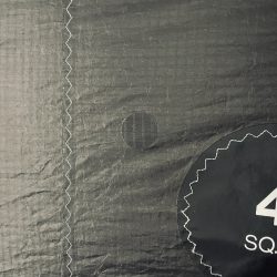 UŻYWANE SKRZYDŁO WINGFOIL F-ONE STRIKE V5 ALUULA 4m2 CZARNE