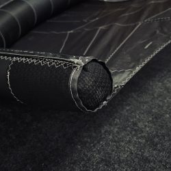 UŻYWANE SKRZYDŁO WINGFOIL F-ONE STRIKE V5 ALUULA 4m2 CZARNE