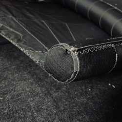 UŻYWANE SKRZYDŁO WINGFOIL F-ONE STRIKE V5 ALUULA 4m2 CZARNE