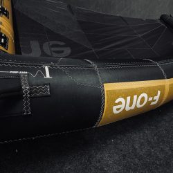 UŻYWANE SKRZYDŁO WINGFOIL F-ONE STRIKE V5 ALUULA 4.5m2 CZARNE