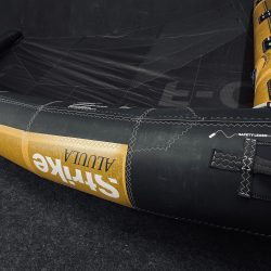 UŻYWANE SKRZYDŁO WINGFOIL F-ONE STRIKE V5 ALUULA 4.5m2 CZARNE