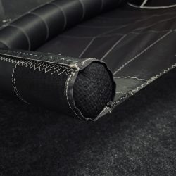 UŻYWANE SKRZYDŁO WINGFOIL F-ONE STRIKE V5 ALUULA 4.5m2 CZARNE